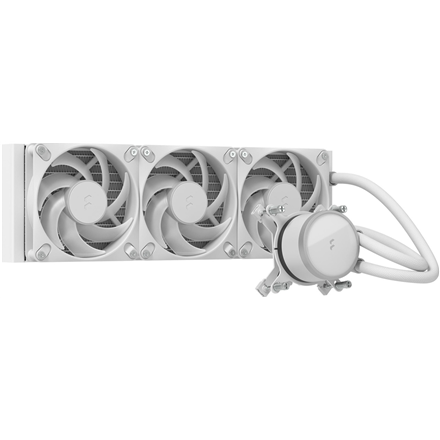 Fractal Design Water Cooling | Radius 360 RGB | White | Intel, AMD