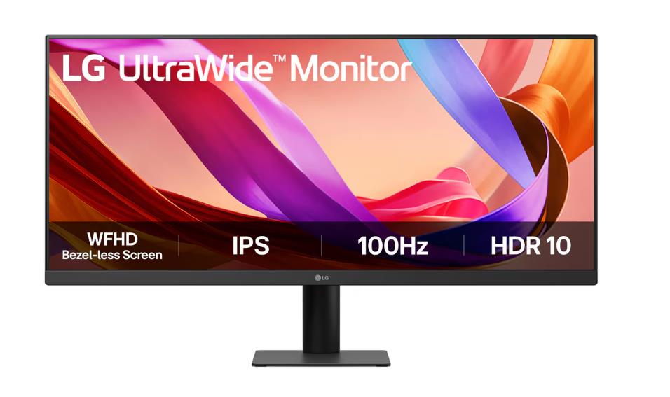 LCD Monitor LG 29U511A-B 29" Gaming/21 : 9 Panel IPS 2560x1080 21:9 100 Hz 1 ms 29U511A-B