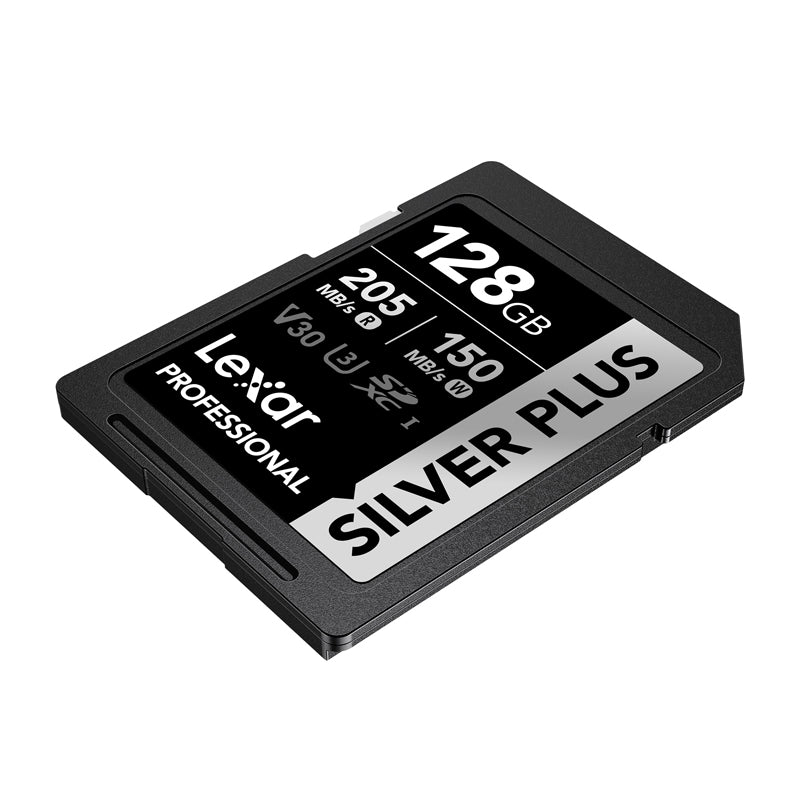 Lexar Professional SILVER PLUS SDXC 128GB memory card - Image 5