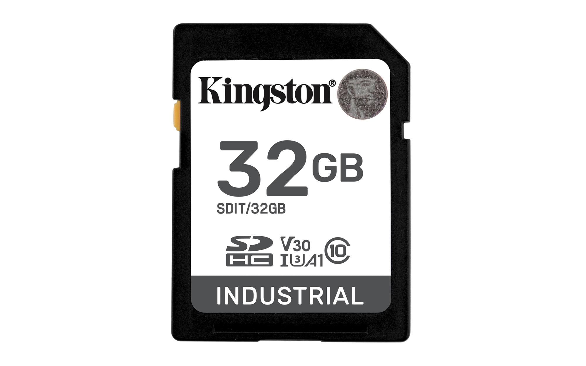 MEMORY SDHC 32GB C10/SDIT/32GB KINGSTON