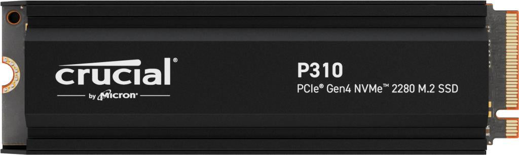 SSD PCIE G4 M.2 NVME 4TB W/HS/P310 CT4000P310SSD5 CRUCIAL