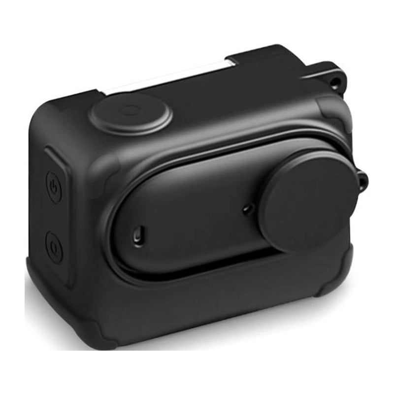 Puluz Insta360 GO 3S Silicone Case (Black) - Image 1