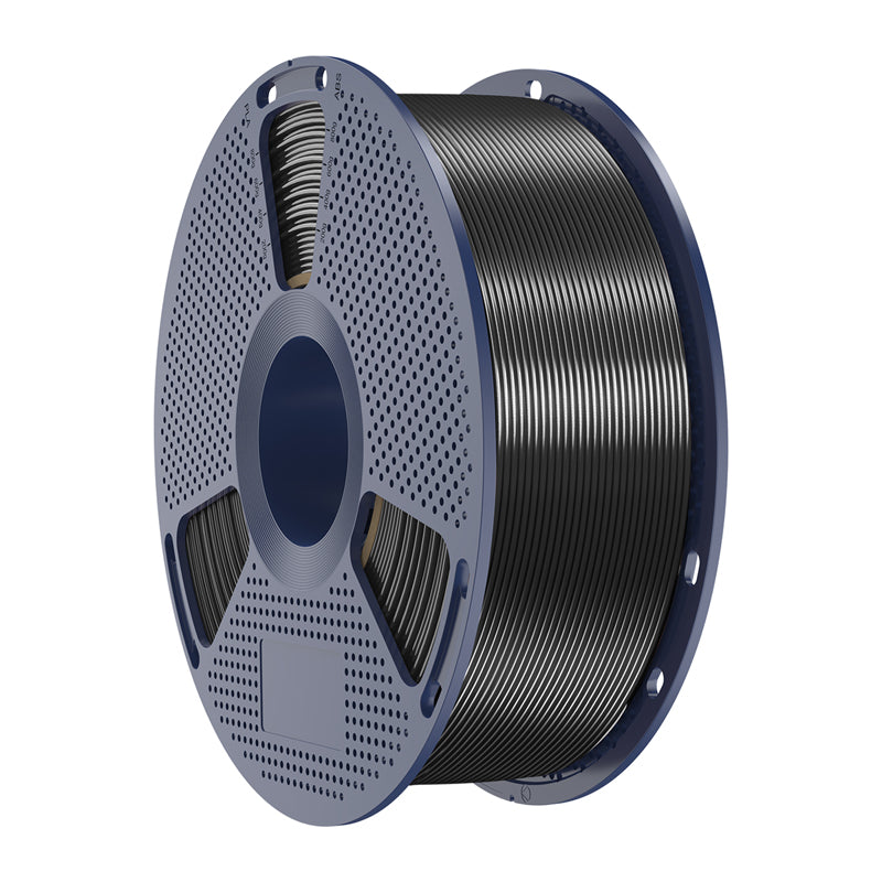Sunlu PLA+ Silk Filament (Black) - Image 4