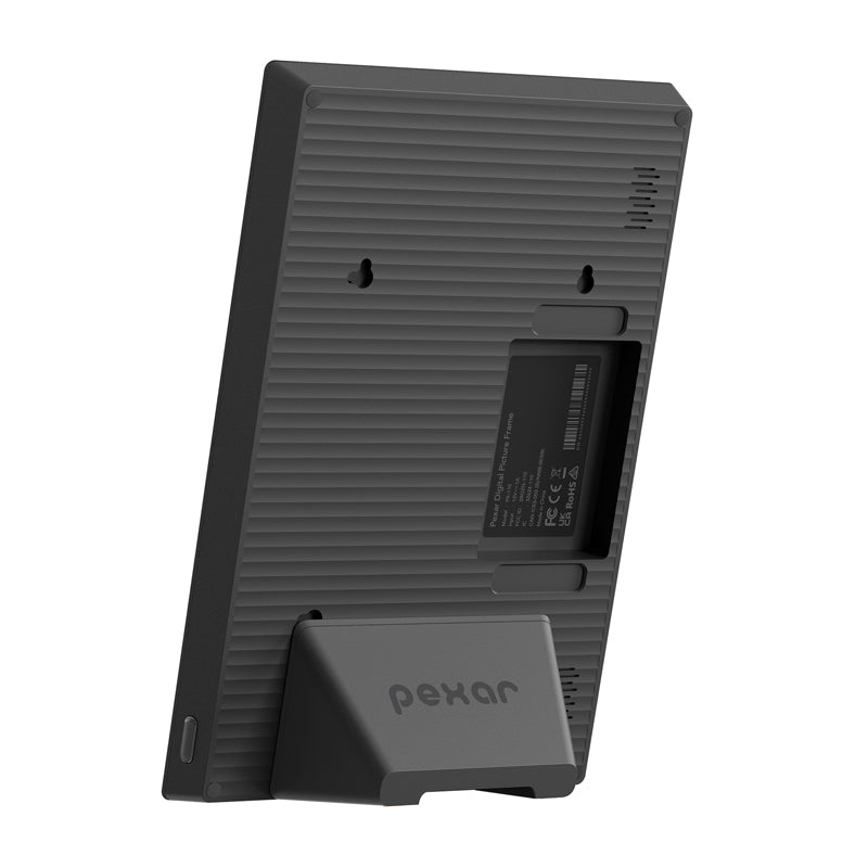 Smart Photo Frame Lexar PX-110BLKGLR (black) 11" - Image 5