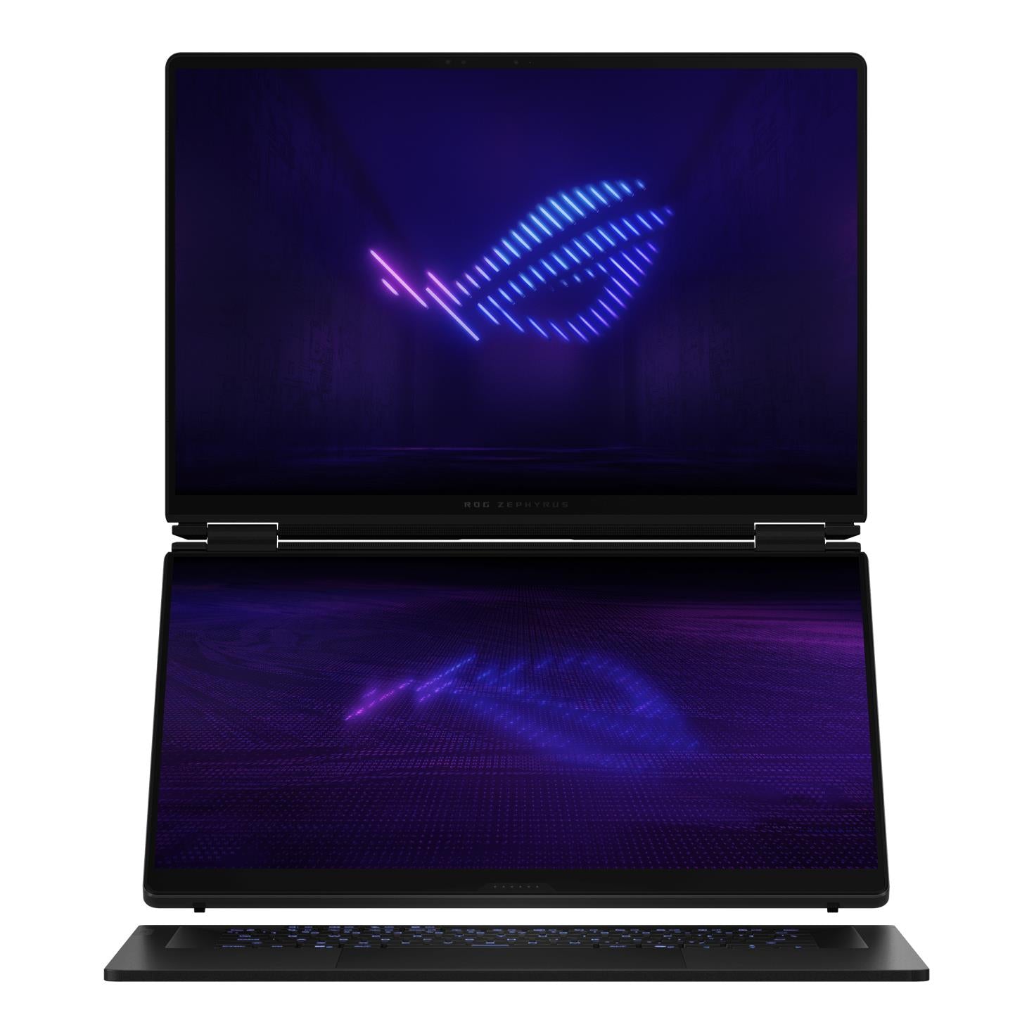 Notebook ASUS GX651AX-SR005X ROG Zephyrus GX651AX-SR005X CPU Intel Core Ultra 9 386H 16 " 2880 x 1800 pixels Yes RAM 64 GB LPDDR5x-SDRAM SSD 2000 GB Discrete graphics NVIDIA GeForce RTX 5090 24 GB On-board graphics Yes OS installed Windows 11 Pro Colour