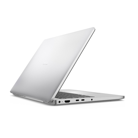 Dell Pro 14 PC14255 | Platinum Silver | 14 " | IPS | FHD+ | 1920 x 1200 pixels | Anti-glare | AMD Ryzen AI 5 PRO | 340 |