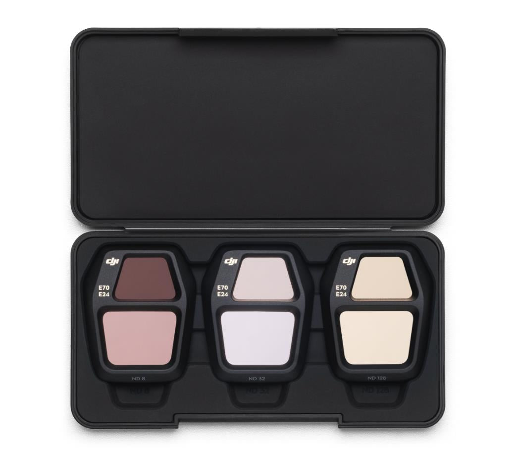 DRONE ACC ND FILTERS SET/AIR 3S CP.MA.00000834.01 DJI