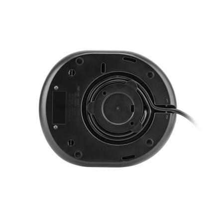 ETA | Kettle | Crystela Premium ETA915390000 | Electric | 2200 W | 1.5 L | Glass | 360° rotational base | Stainless stee