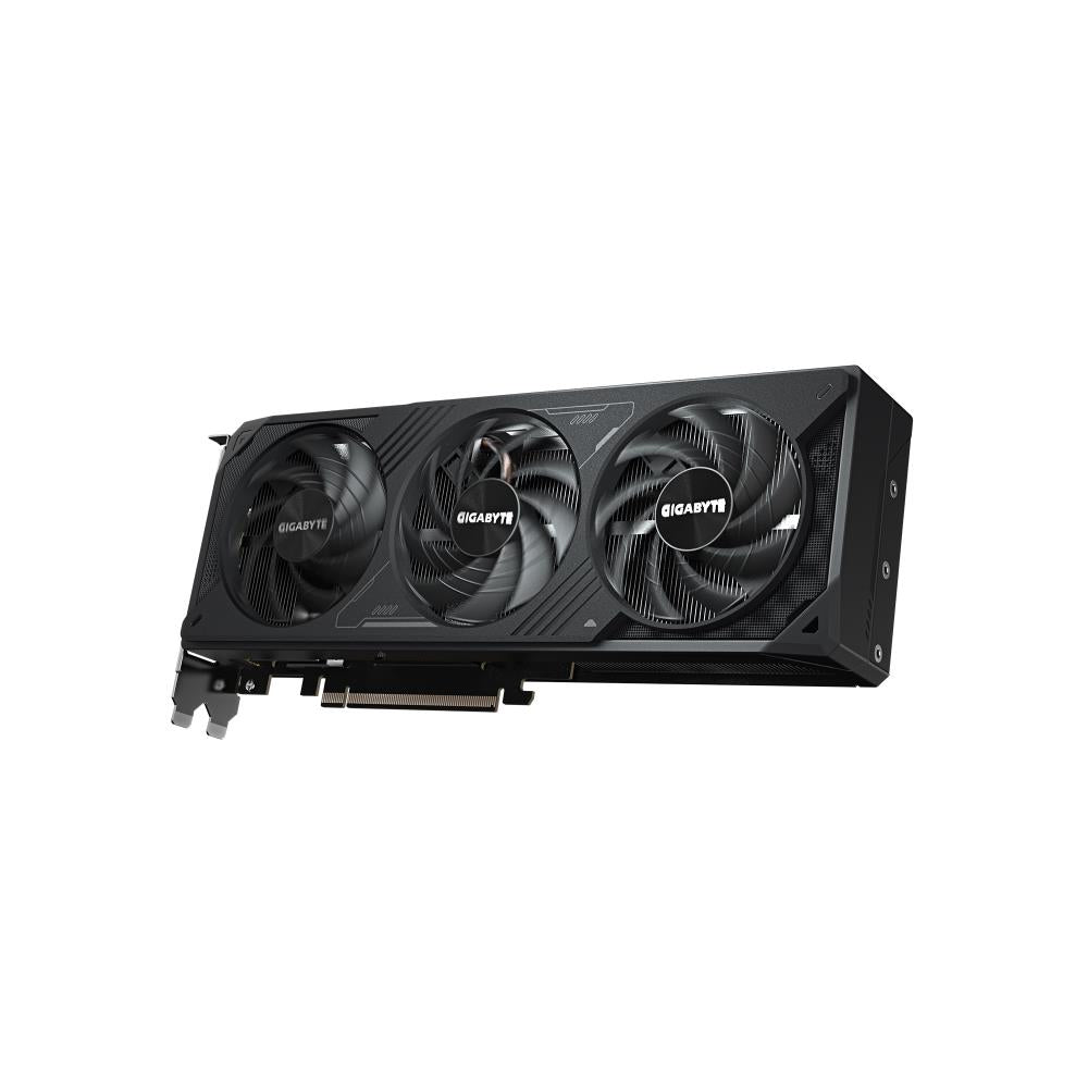 Graphics Card GIGABYTE NVIDIA GeForce RTX 5070 12 GB GDDR7 192 bit PCIE 5.0 16x GPU 2542 MHz Triple slot Fansink 1xHDMI 3xDisplayPort GV-N5070WF3OC-12GD