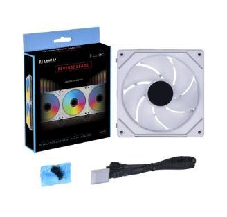 CASE FAN 140MM/G99.14RSLIN1W.00 LIAN LI