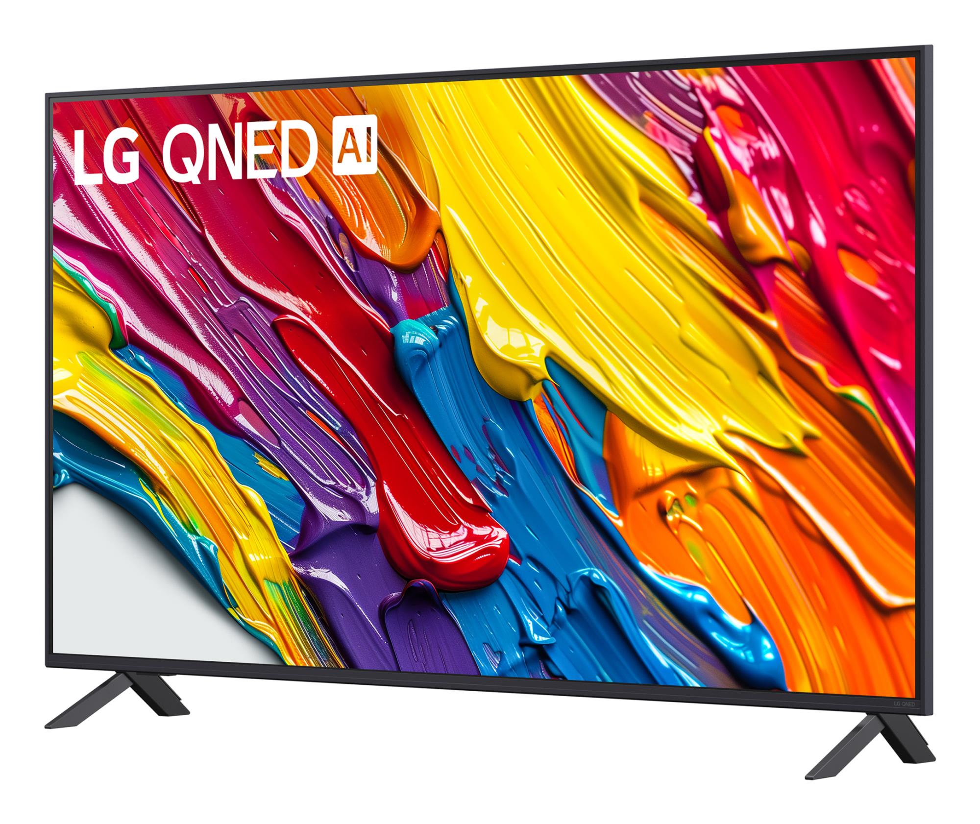TV Set LG 55 " 4K Ultra HD 3840 x 2160 pixels Flat 16:9 QNED 55QNED82A6B