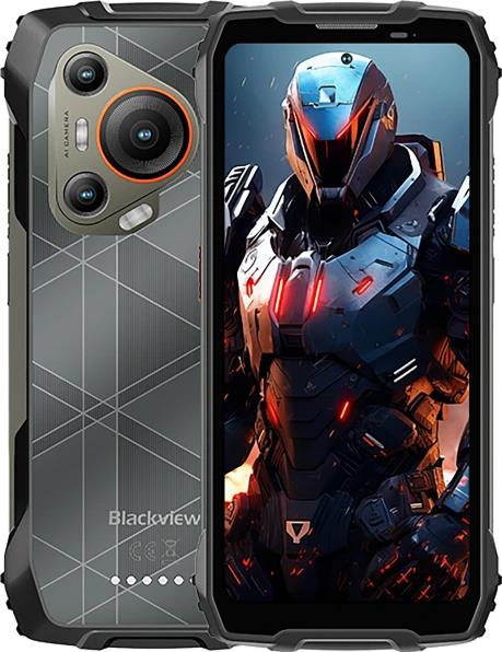 MOBILE PHONE BL7000/8/256GB BLACK BLACKVIEW