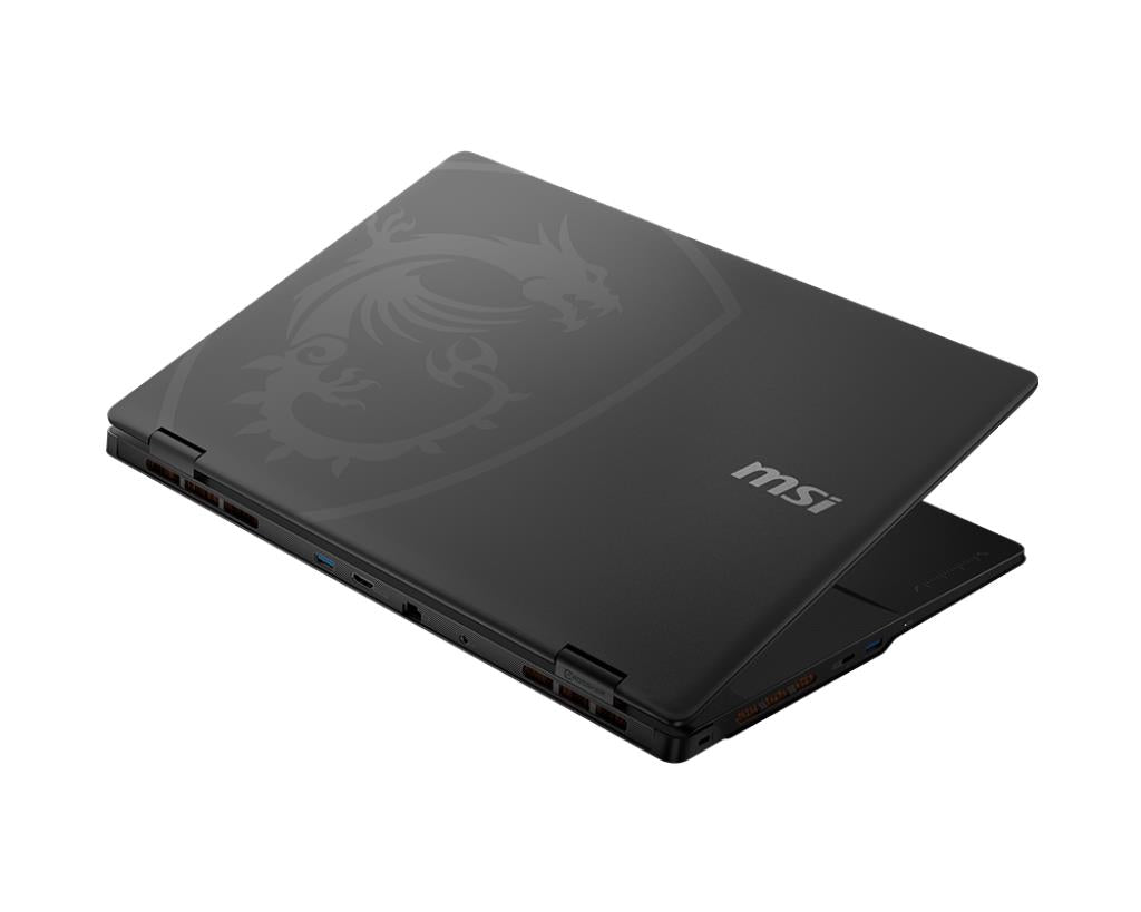 Notebook MSI Crosshair Crosshair 18 HX AI A2XWGKG CPU Intel Core Ultra u7-255HX 2400 MHz 18" 2560x1600 RAM 32GB DDR5 5600 MHz SSD 1TB NVIDIA GeForce RTX 5070 8GB ENG Windows 11 Home Black 3.1 kg CROS18HXAIA2XWGKG-049