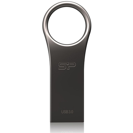 Silicon Power Jewel J80 32 GB USB 3.0 Silver