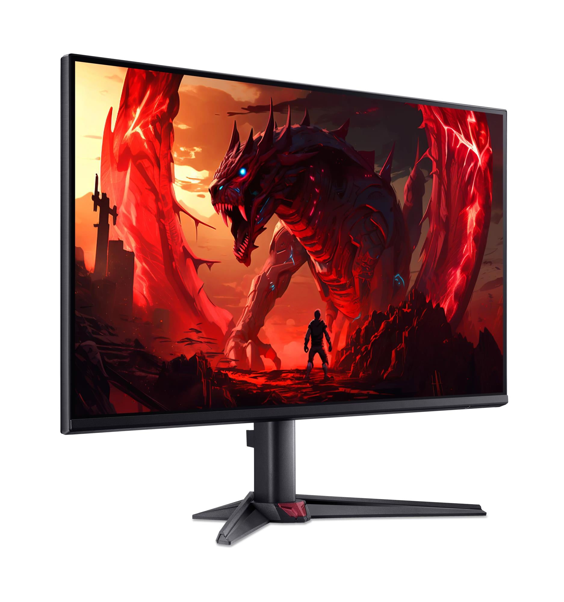 LCD Monitor ACER 27 " 1920 x 1080 pixels Full HD Native aspect ratio 16:9 LCD Flat UM.HV0EE.601