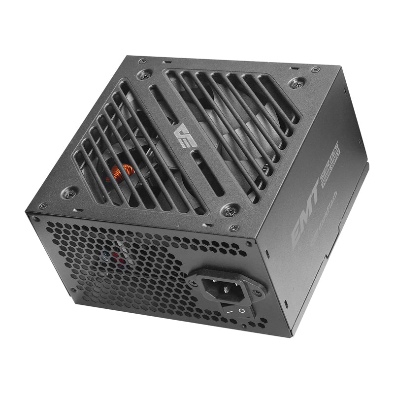 DarkFlash EMT850 computer power supply (black) - Image 1