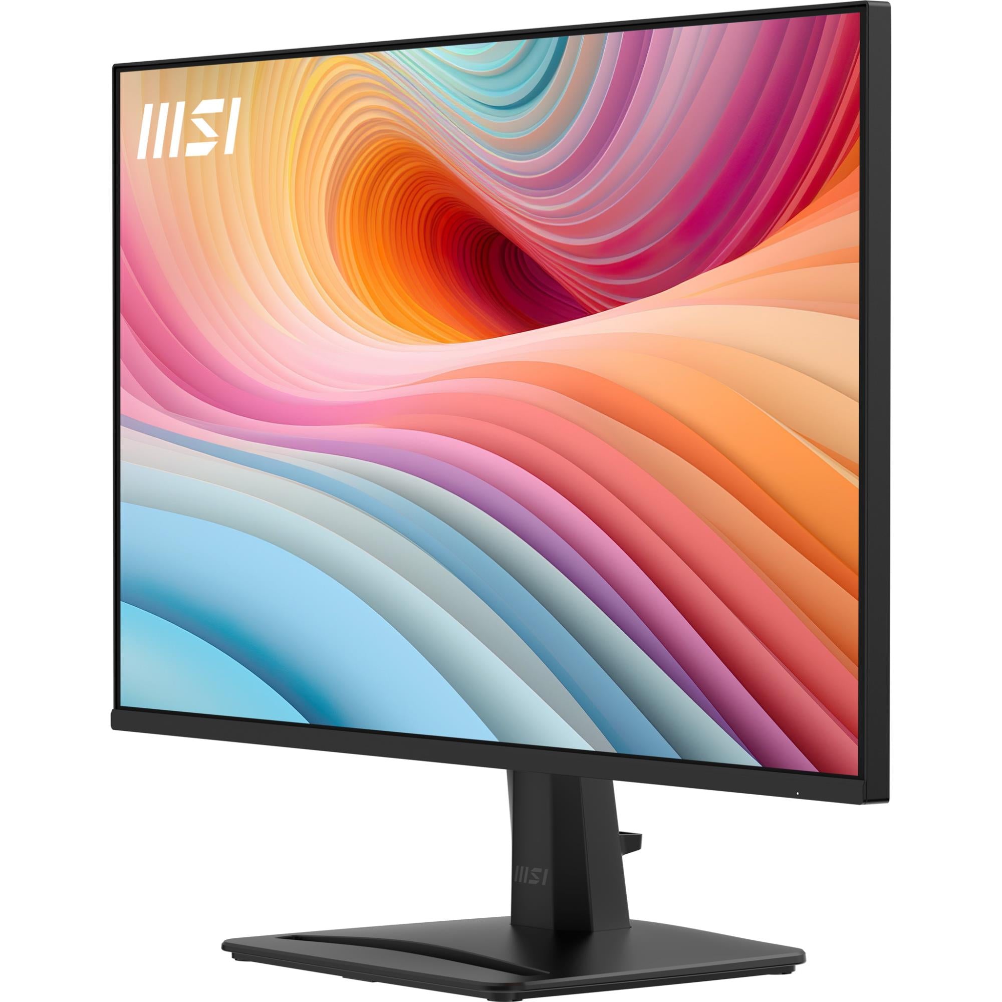 LCD Monitor MSI PRO MP251 E2 24.5" Business Panel IPS 1920x1080 16:9 120 Hz 1 ms Speakers Colour Black PROMP251E2