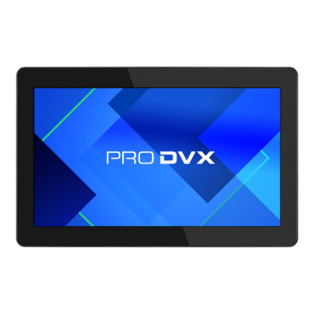ProDVX APPC-13XP | 10 TP Pcap 10ms | 13.3 " | 300 cd/m² | Landscape/Portrait | 24/7 | Android | Wi-Fi | 170 ° | 170 ° |