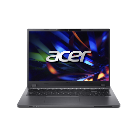 Acer TravelMate | TMP216-51-G2-TCO-58MC | Grey | 16 " | WUXGA | Intel Core 5 | 120U | 16 GB | Solid-state drive capacity