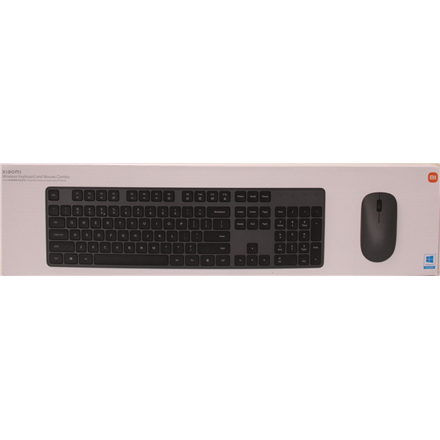 SALE OUT. | Keyboard and Mouse | Wireless | Black | DEMO