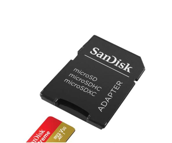 MEMORY MICRO SDXC 1TB UHS-I/W/A SDSQXAV-1T00-GN6MA SANDISK