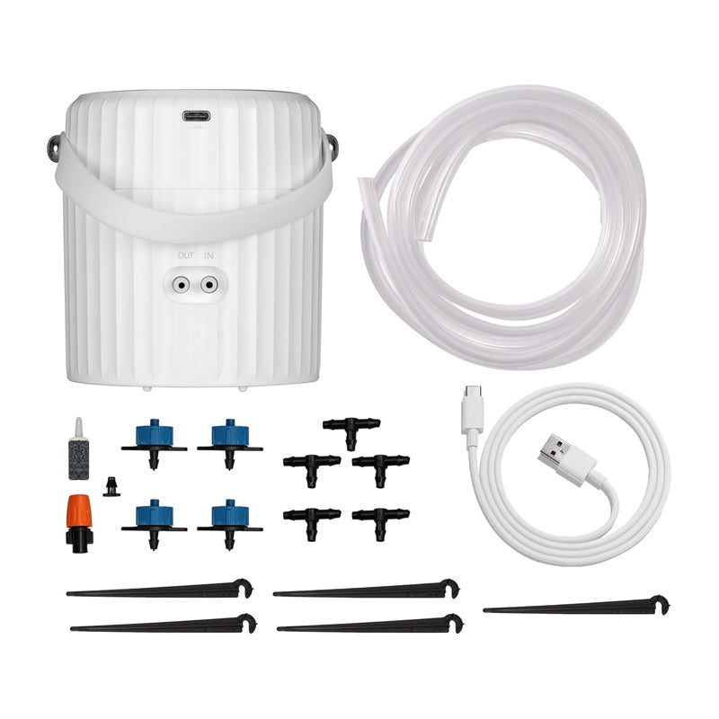 MOES WWP-BY-808 Wi-Fi Irrigation Pump - Image 2