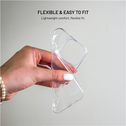 Fixed Story | Back cover | Xiaomi | 17 Ultra | TPU | Clear