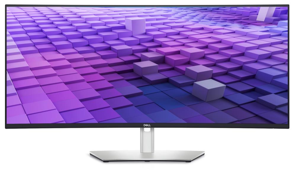 LCD Monitor DELL U3824DW 38" Business/Curved/21 : 9 Panel IPS 3840x1600 21:9 60 Matte 5 ms Speakers Swivel Height adjustable Tilt 210-BHXB
