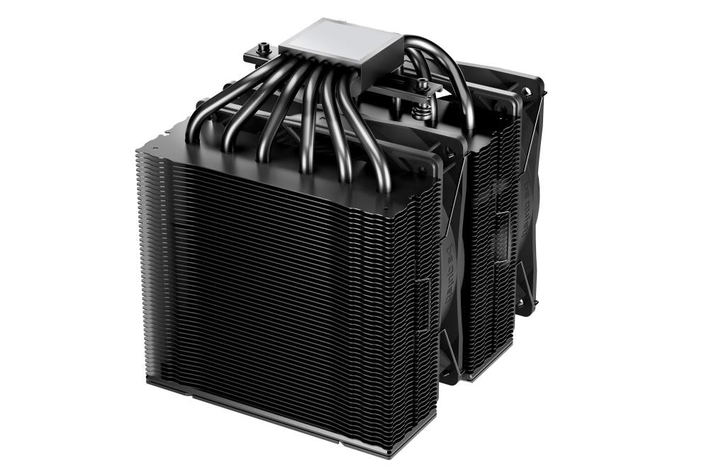 CPU COOLER S_MULTI/PURE ROCK PRO 3 BK042 BE QUIET