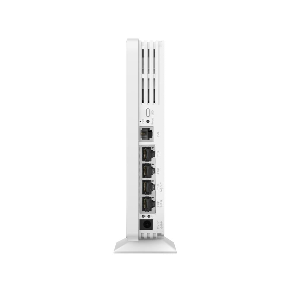 Access Point TP-LINK Omada 3000 Mbps Wi-Fi 6 4x10/100/1000M EAP650-DESKTOP