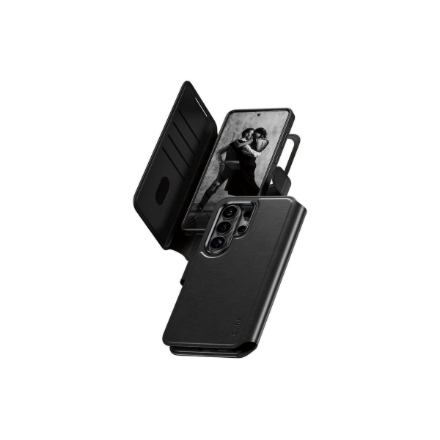 CARE by PanzerGlass Tango 2-in-1 Wallet Case w. Qi Samsung New Galaxy S26 Ultra | PanzerGlass