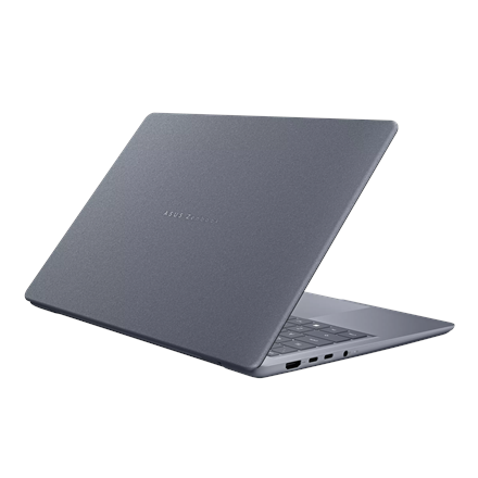 Asus Zenbook 14 UX3480QA-U1151X | Arctic Blue | 14 " | OLED | WUXGA | 1920 x 1200 pixels | 60 Hz | Snapdragon X | X1 26