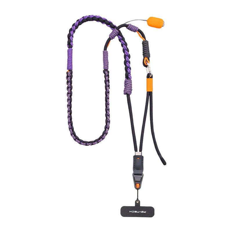 PGYTECH LinkGo phone strap (purple) - Image 1