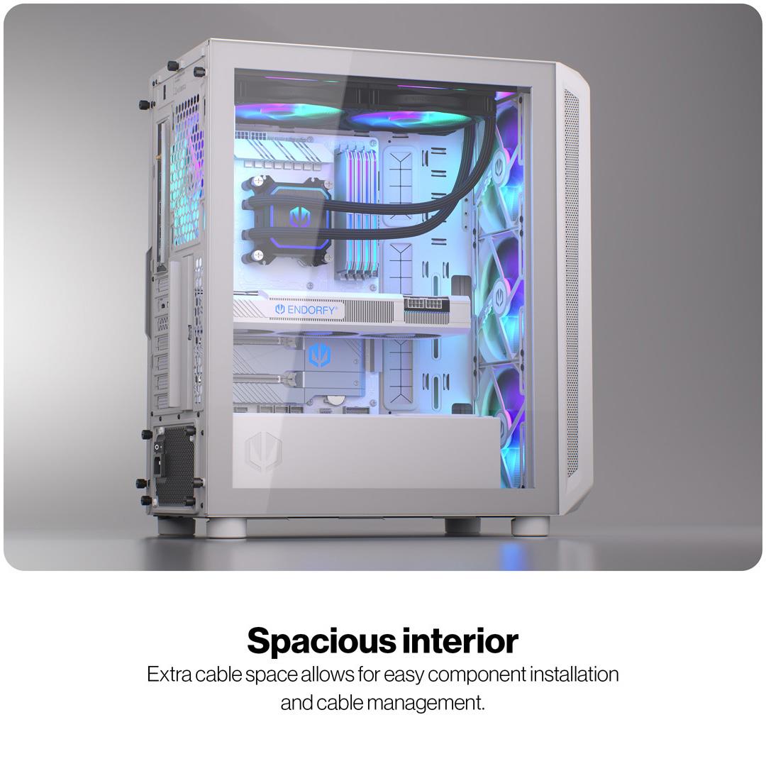 ENDORFY EY2A018 Cases