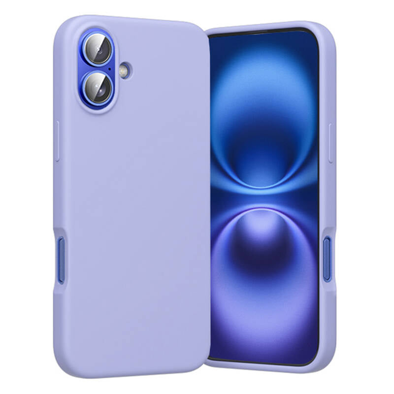 Vention KUHV0-10 Case for iPhone 16 MagSafe (Lilac) - Image 1