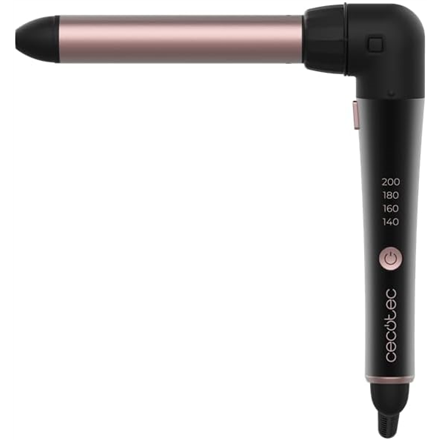 Cecotec Hair Curler | SurfCare MultiWaves Multi-head | Ceramic heating system | Temperature (min) 140 °C | Temperature (
