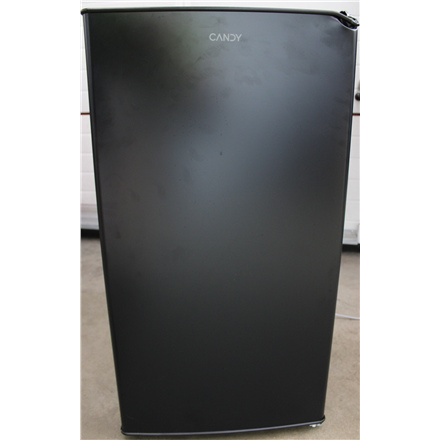 SALE OUT. Candy CHASD4385EBC Table Top Refrigerator, E, Free standing, Height 85 cm, Fridge net 90 L, Black | SALE OUT.