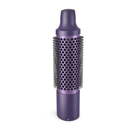 Philips Hot Air Styler | BHA305/00 7000 Series | Ion conditioning | Number of heating levels 3 | 800 W | Purple