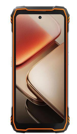 MOBILE PHONE XPLORE 1/16/512GB ORANGE BLACKVIEW