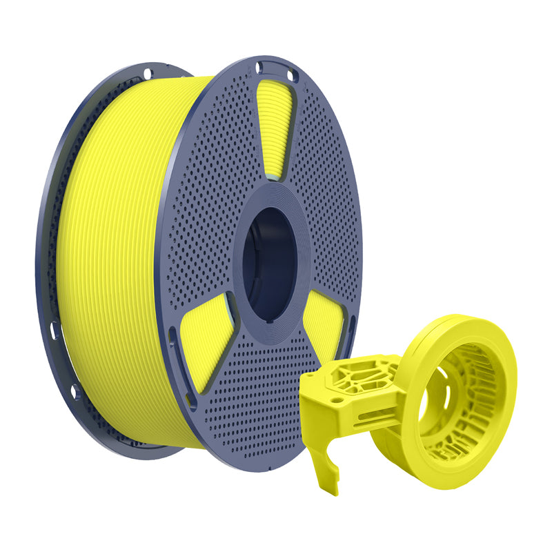 Sunlu PETG High-Speed Matte Filament (Yellow) - Image 2