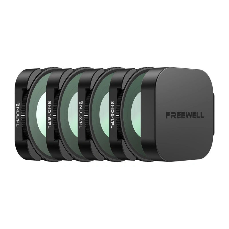 Bright Day Filter Set Freeweel Mission 1 Pro/Mission 1 4pcs - Image 1