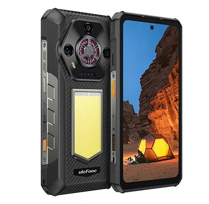MOBILE PHONE ARMOR 30/MAGIC BLACK ULEFONE