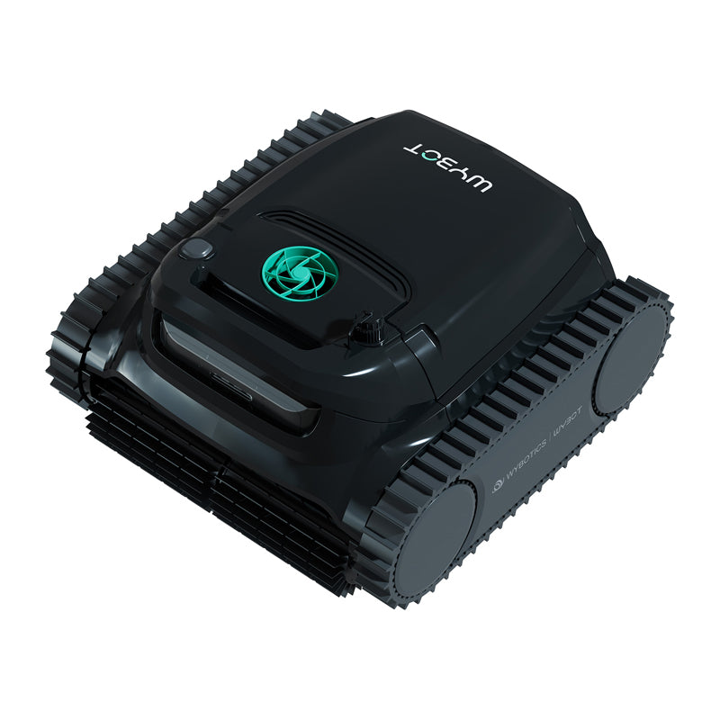 Wireless pool cleaning robot WYBOT M1 - Image 1