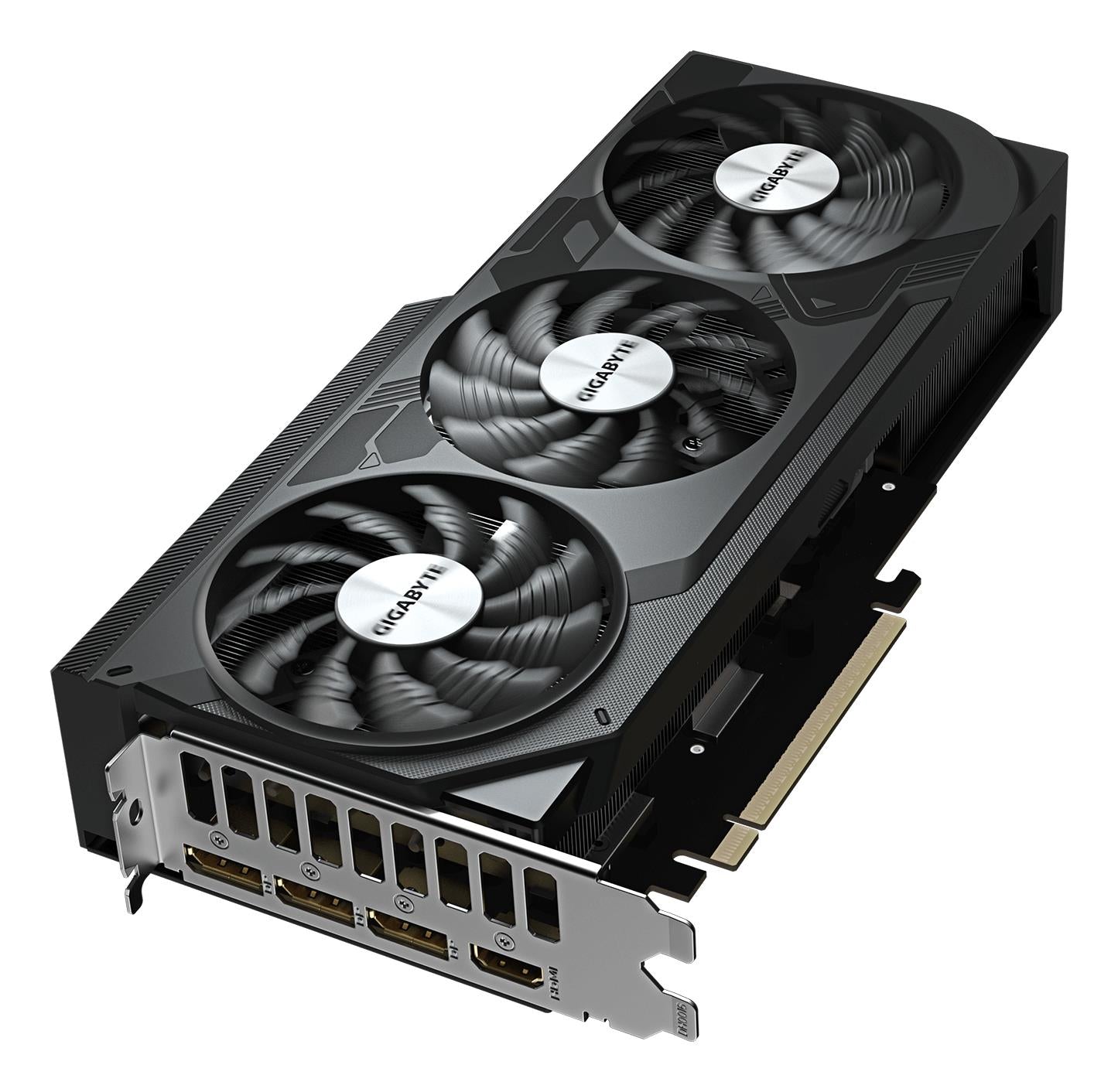 Graphics Card GIGABYTE NVIDIA GeForce RTX 5070 Ti 2497 MHz 16 GB GDDR7 256 bit PCI Express 5.0 Active N507TWF3OCV2-16GD