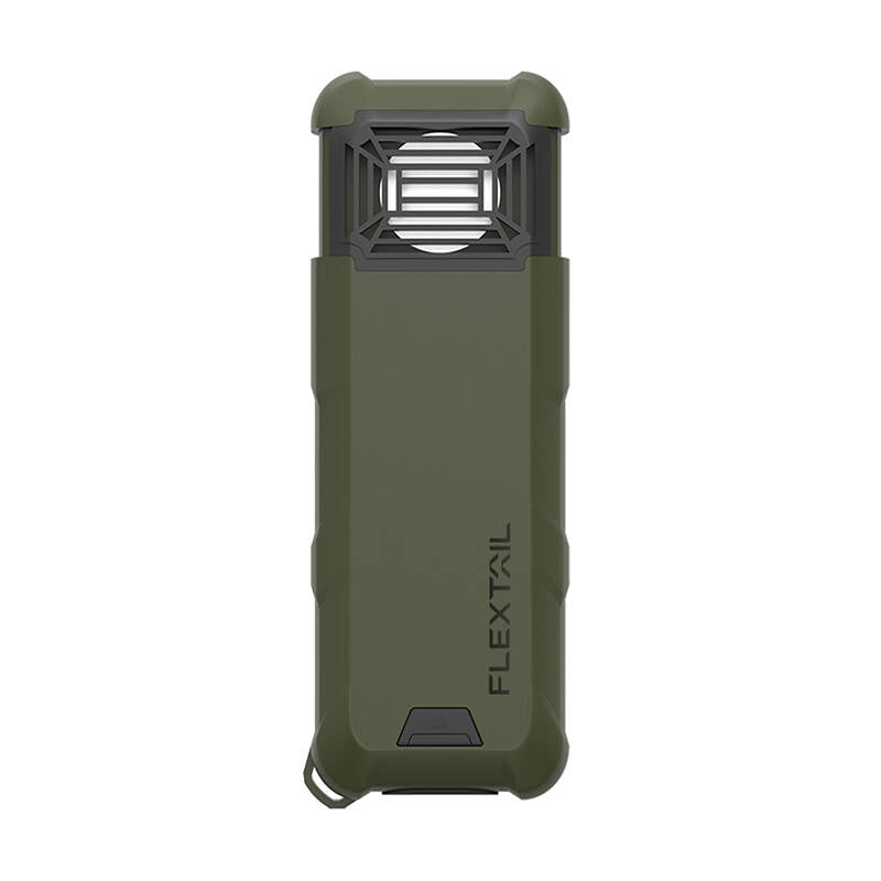 Portable 2-in-1 Mosquito Repellent Flextail Max Repel S (green) - Image 1