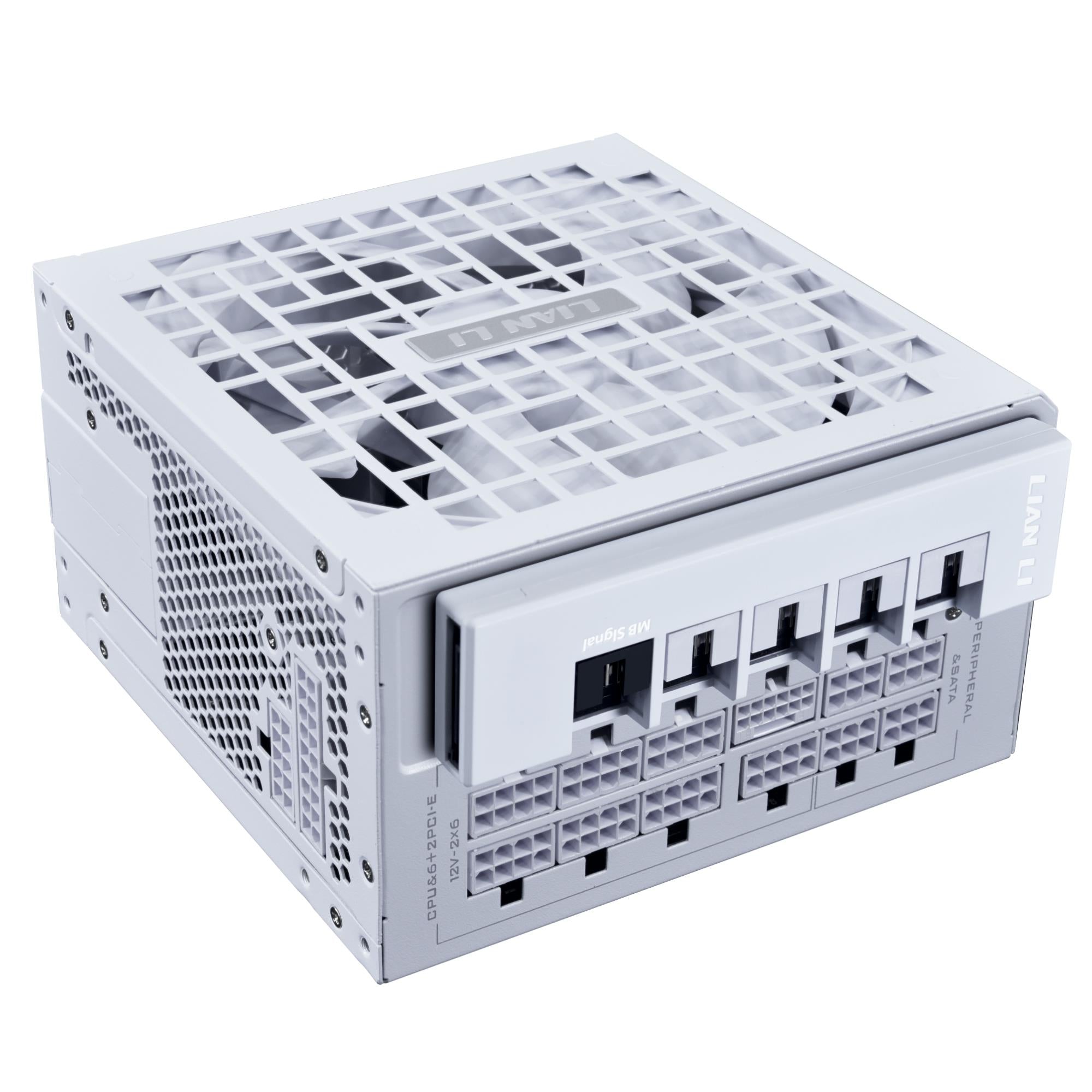 Power Supply LIAN LI EDGE GOLD 1000 ATX 100 - 240 V 1000 W G9P.RS1000G.WH00.EU
