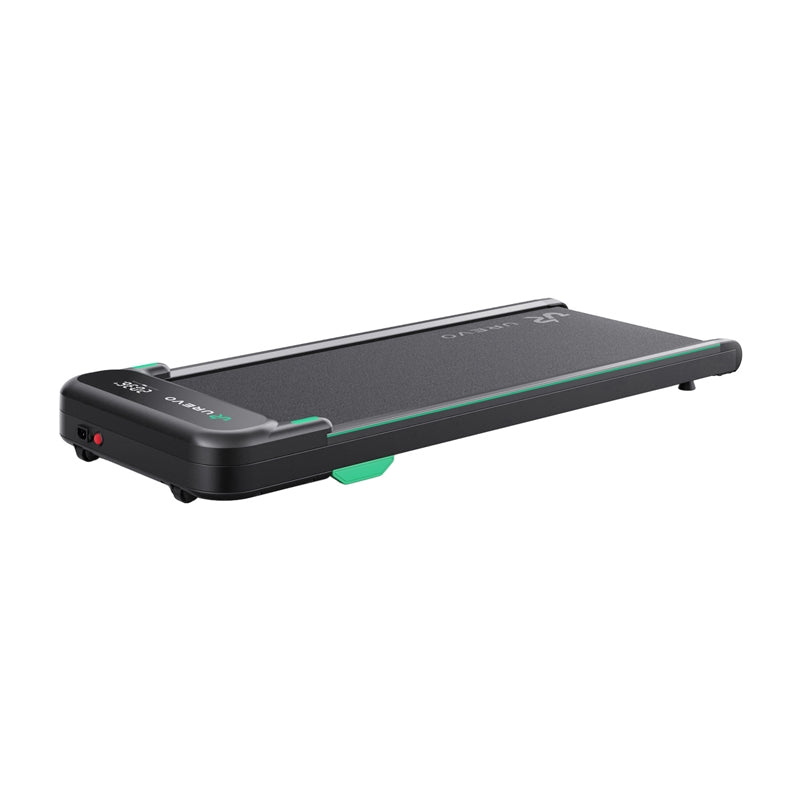 UREVO Spacewalk E4APP electric treadmill (black) - Image 1