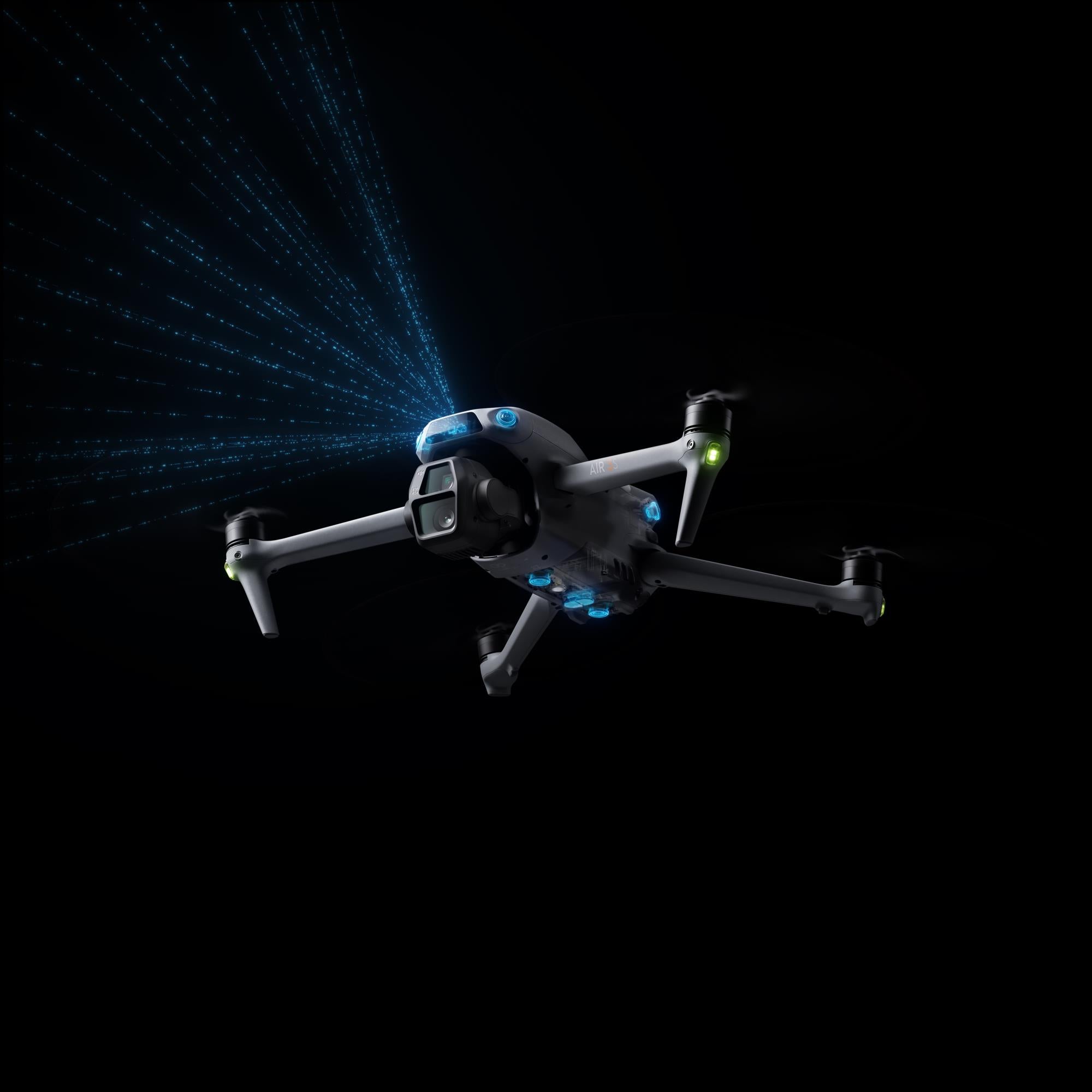 Drone DJI Air 3S (DJI RC-N3) Consumer CP.MA.00000814