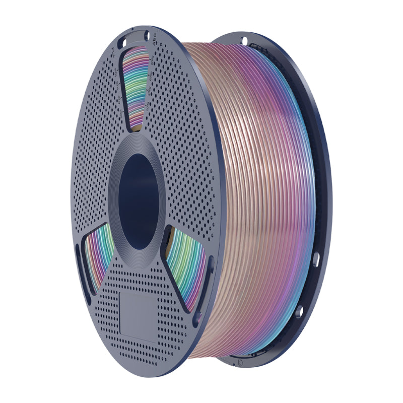 Sunlu PLA Transparent (Rainbow) 04 Filament - Image 3