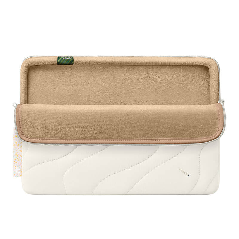 Tomtoc Terra-A27 16'' Laptop Case (White) - Image 4